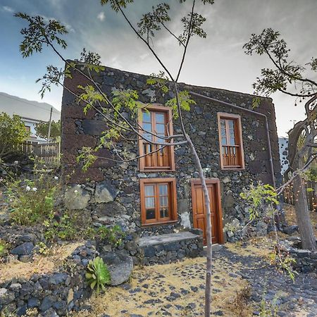 Casa Rural De Piedra フロンテーラ エクステリア 写真