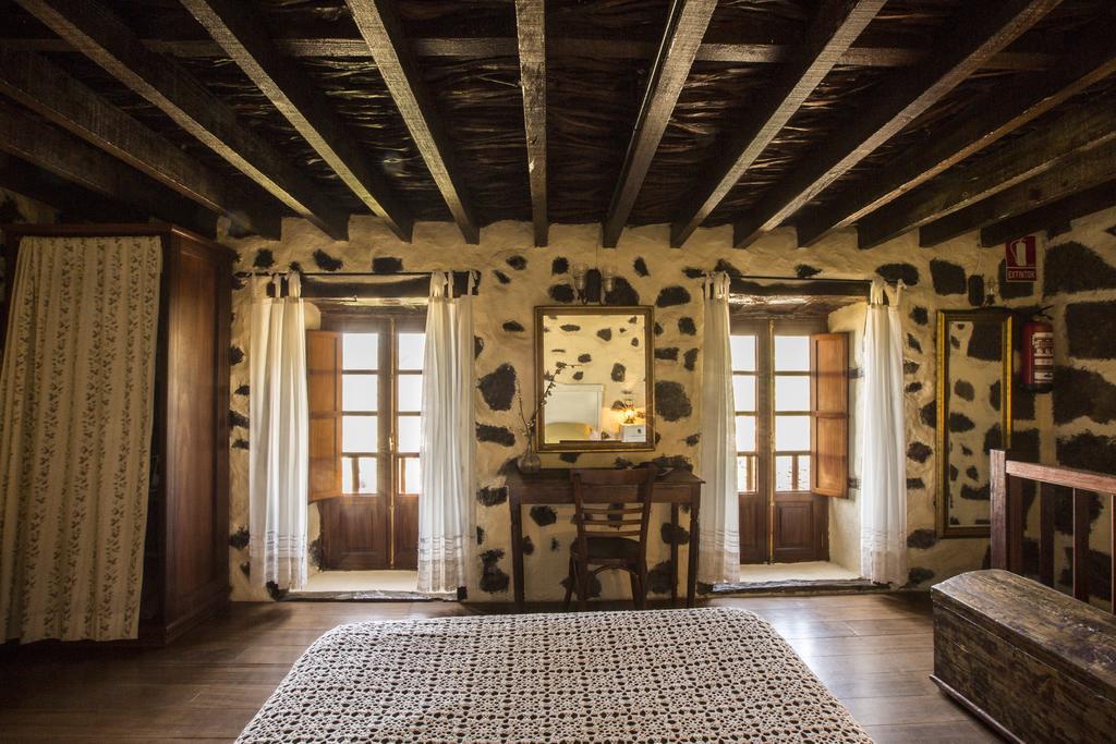 Casa Rural De Piedra フロンテーラ 部屋 写真